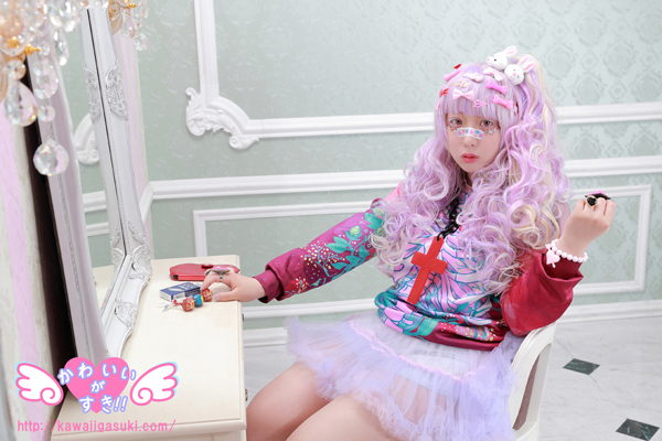 Gomimori Amelie