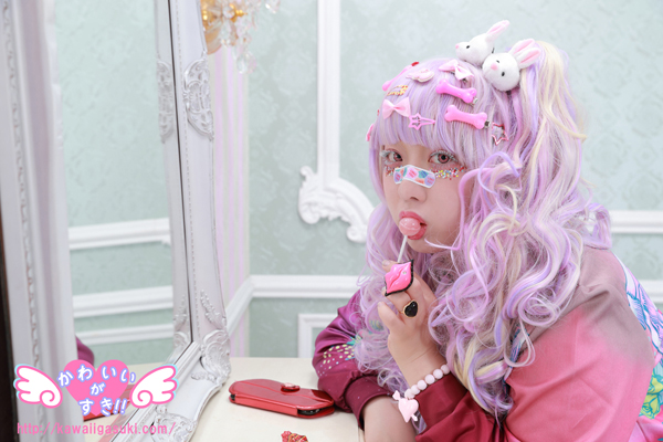 Gomimori Amelie
