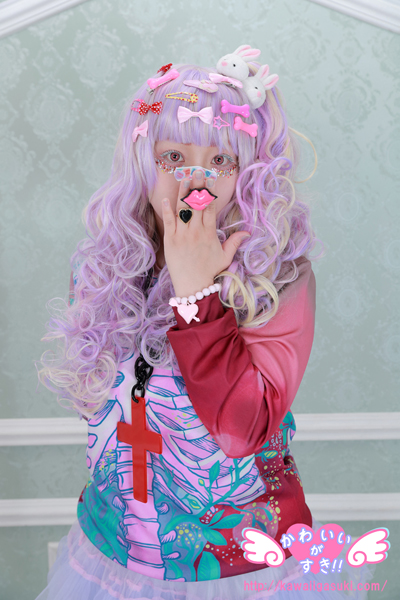 Gomimori Amelie