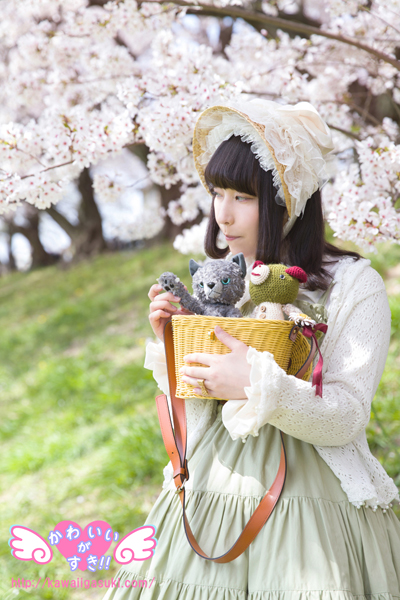 みんなでお花見