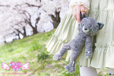 みんなでお花見