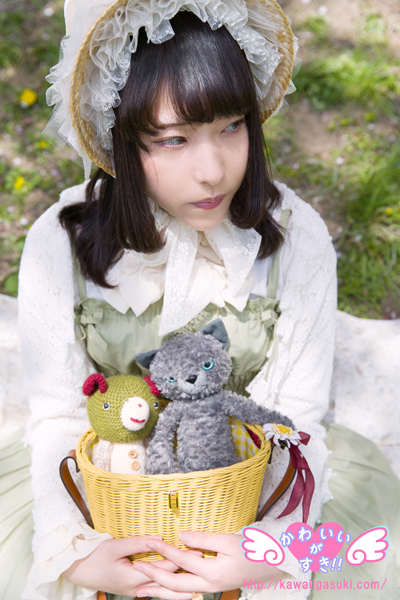 みんなでお花見