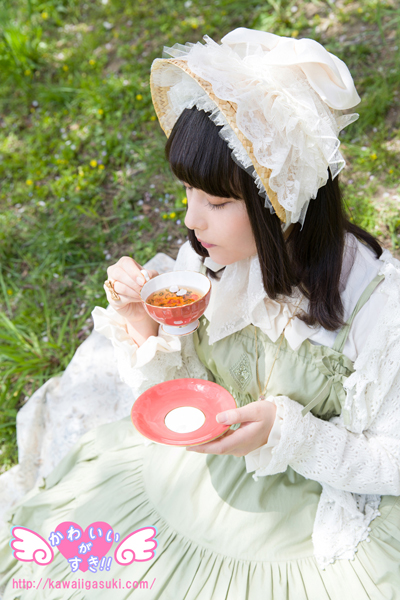 みんなでお花見