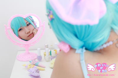 ぱすてるちゃんず